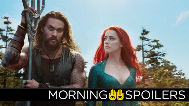 Updates From Aquaman 2, John Wick 4, and More