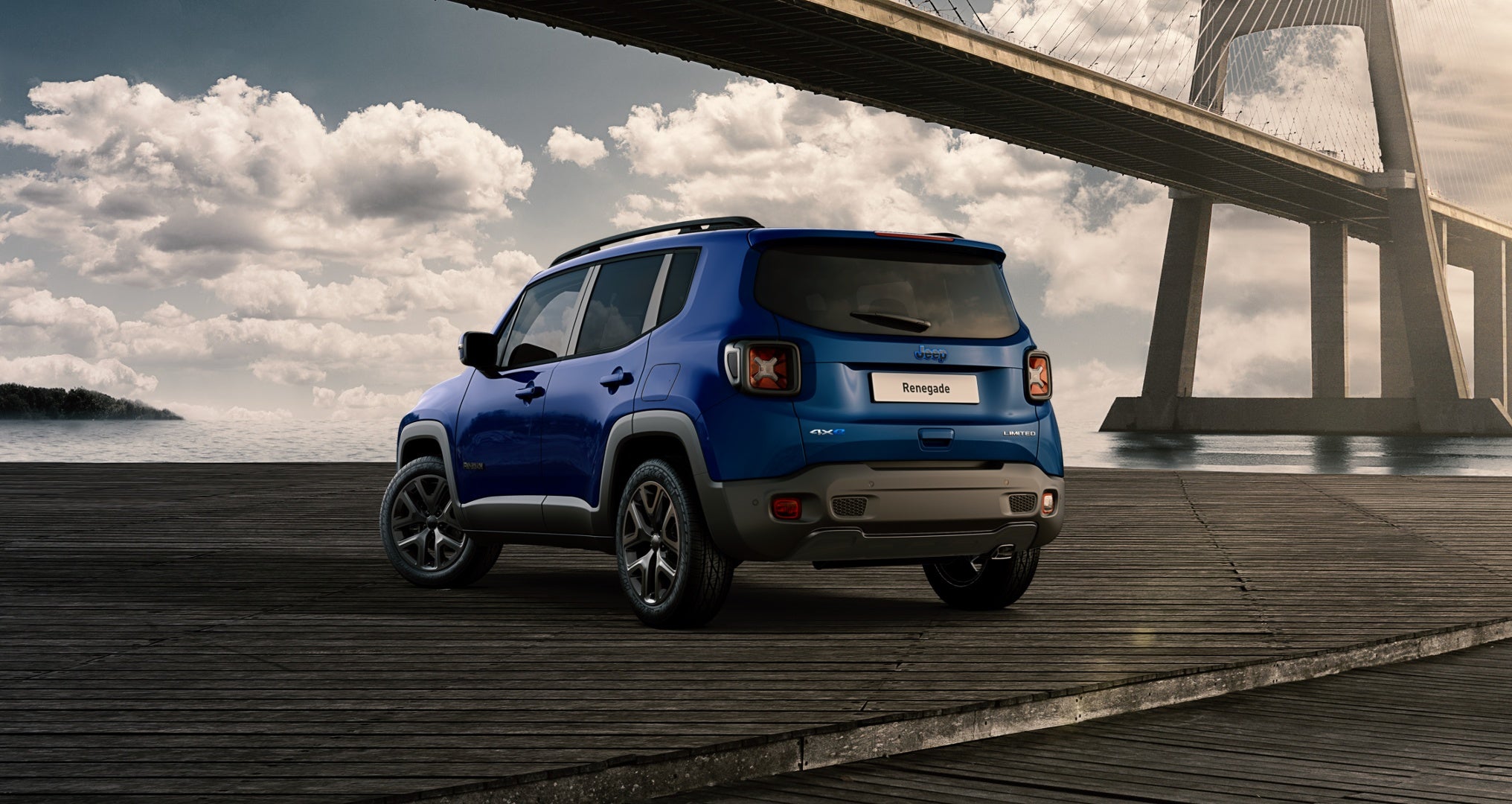 Jeep Is Making A Loki-Themed Renegade For Italy And It’s The Wrong Color