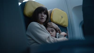 Netflix’s Blood Red Sky Trailer Seems Like a Generic Aeroplane Thriller… Until Things Get Weird