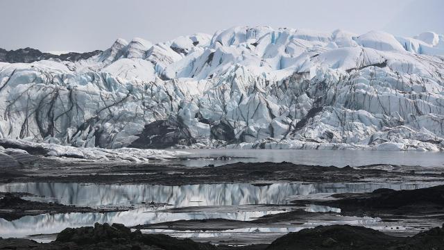 The Heat Wave Just Caused an Ice Quake in Alaska