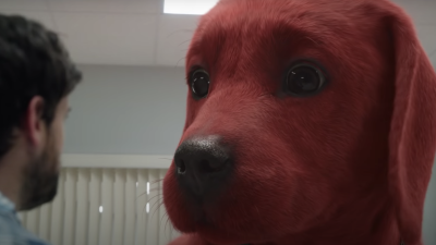 Clifford the Big Red Dog’s Trailer Made Me Hate Dogs — Or At Least This One