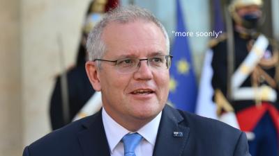Did Scott Morrison Actually Mean To Announce AstraZeneca For All?