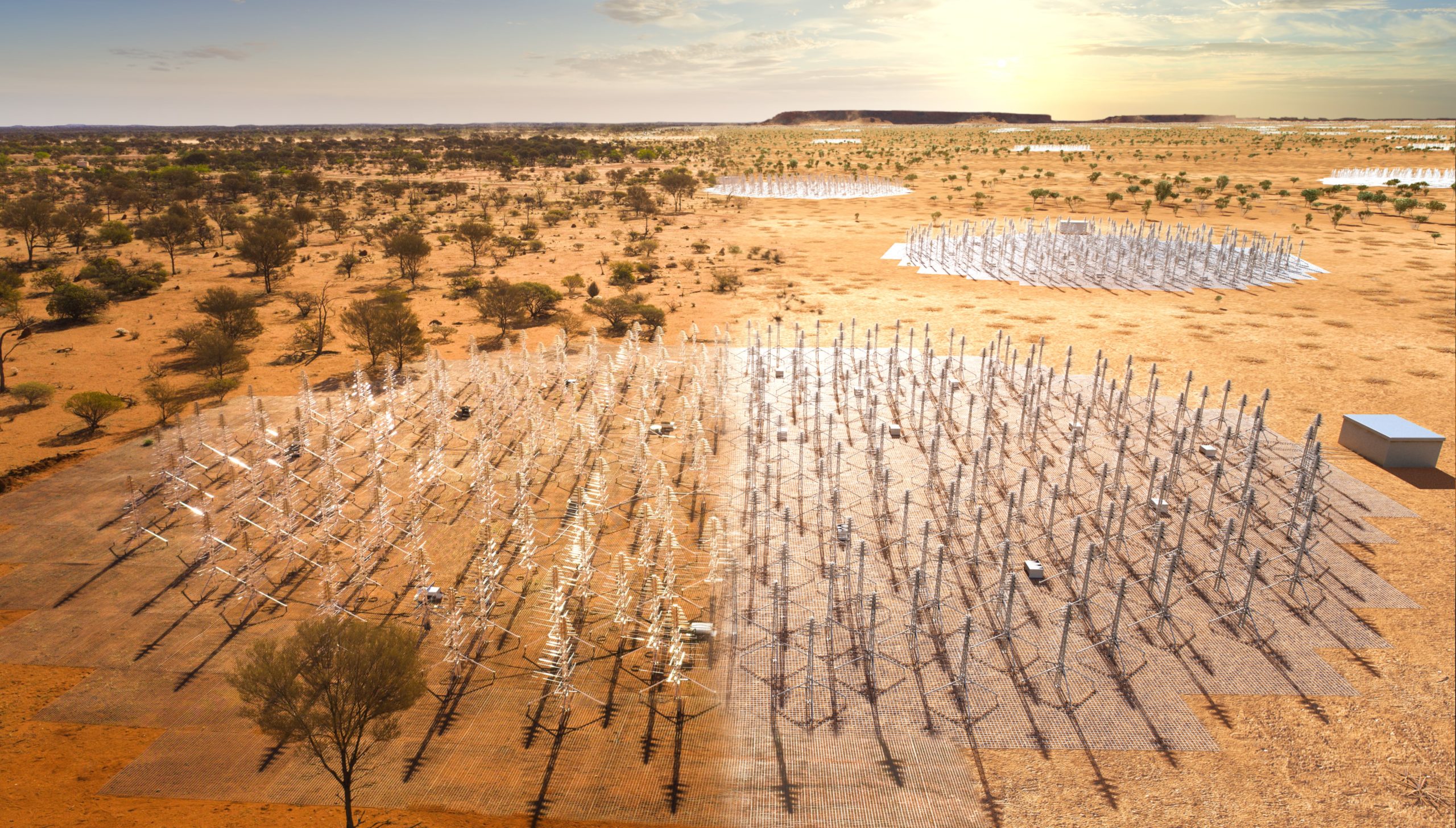 Construction Of The World’s Biggest Radio Telescope Is Officially Underway
