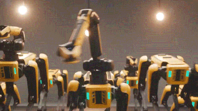 Hyundai Drops One More Weird Video To Convince Us Buying Boston Dynamics Was A Good Idea