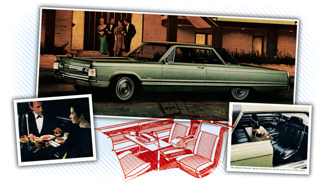Chrysler Once Offered The Classiest And Least Expected Option For A Coupé