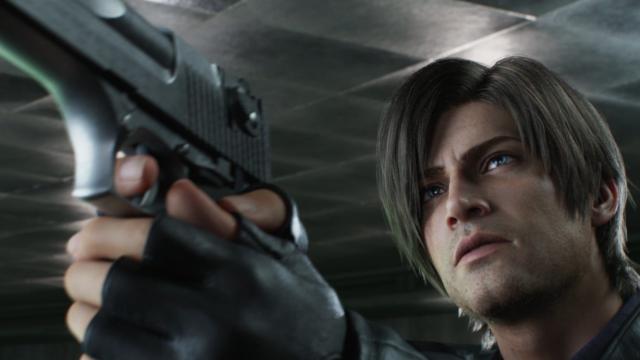 In Resident Evil: Infinite Dark, Democracy Dies in Conspiracy
