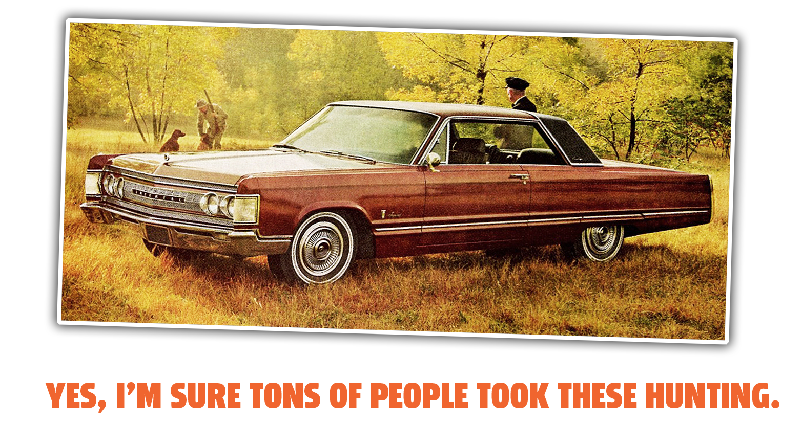 Chrysler Once Offered The Classiest And Least Expected Option For A Coupé