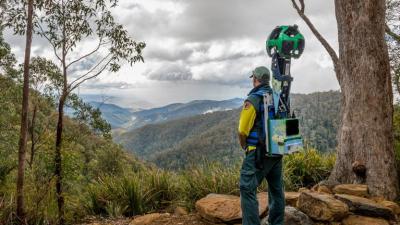 You Can Explore NSW National Parks With Google Street View
