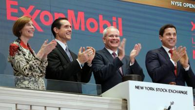 Exxon Lobbyist Issues Apology on LinkedIn as Company Goes Into Damage Control