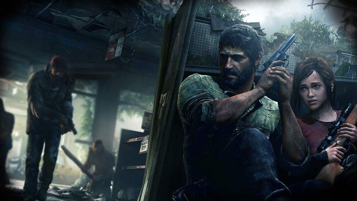 Still from The Last of Us Video Game (Image: Sony Interactive Entertainment)