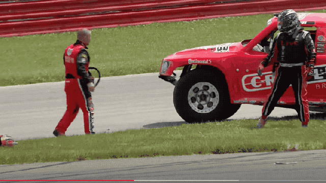 This Stadium Super Trucks Fight Has More Layers Than You Think