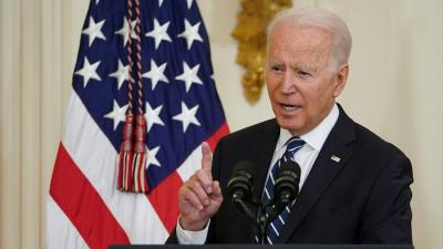 Biden Launches Federal Probe Into International Ransomware Attack That Hit 1,000+ Companies