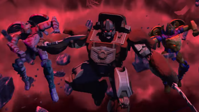 Transformers War for Cybertron: Kingdom’s Trailer Unleashes the Beasts