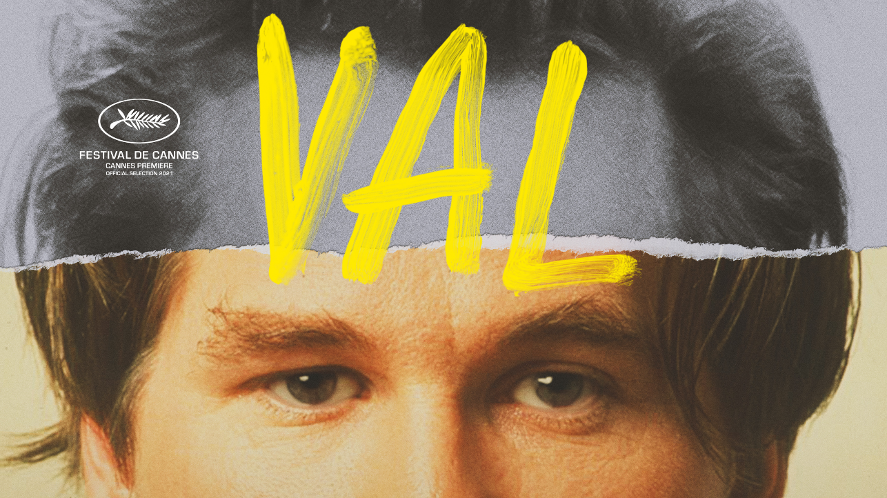 Crop of the poster for Val. (Image: Amazon Prime Video)