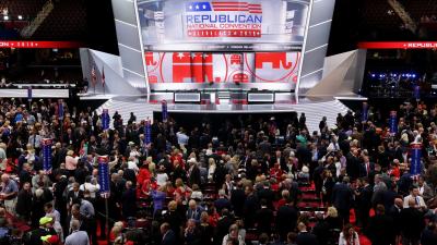 Report: Russian Cyber Spies Recently Hacked the Republican National Committee