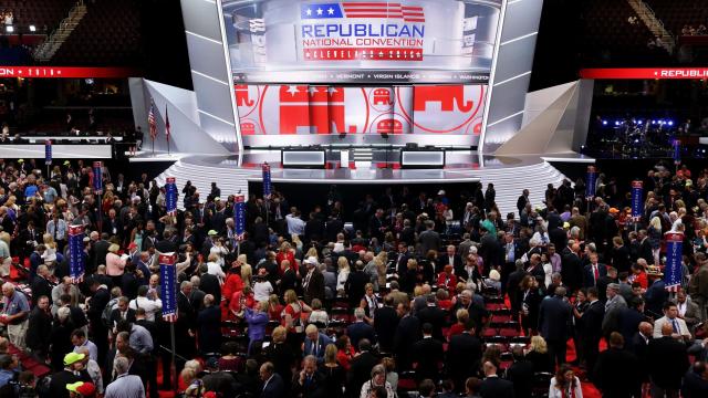 Report: Russian Cyber Spies Recently Hacked the Republican National Committee