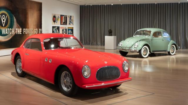The Museum Of Modern Art Still Doesn’t Really Get Cars