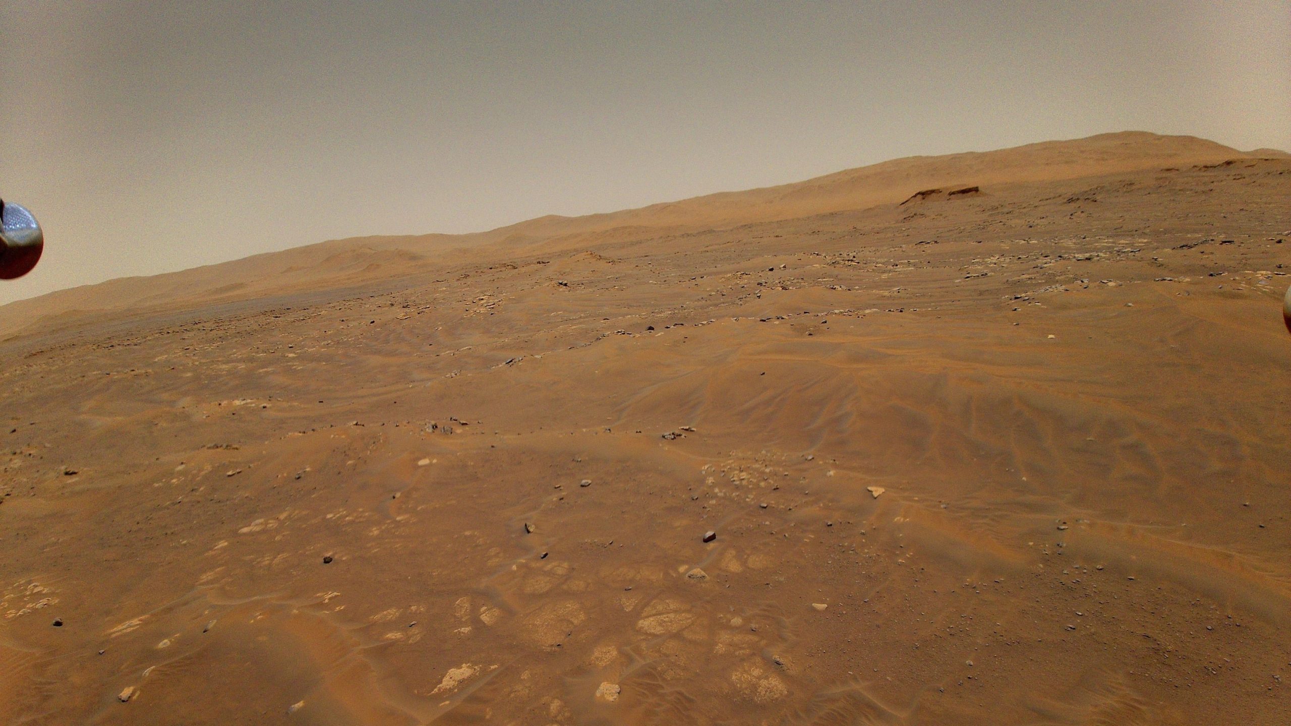 Ingenuity Helicopter Takes an Ambitious Shortcut on Mars in Record-Breaking Ninth Flight