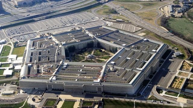 Tired of Microsoft and Amazon’s Bickering, Pentagon Cancels $13 Billion JEDI Contract