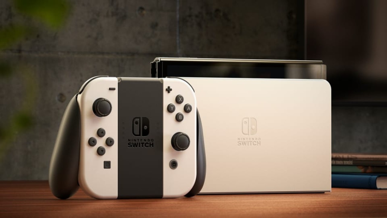 nintendo switch oled pre-order