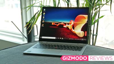 Lenovo’s Titanium 2-in-1 Is Perfect for Post-Pandemic Work Travel