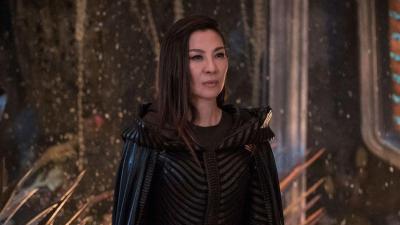 Witcher Prequel Blood Origin Recruits Michelle Yeoh to Stab Things, Delightfully