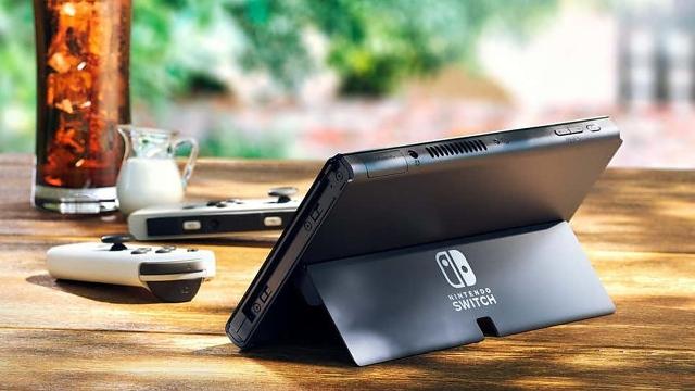Nintendo Switch OLED: Australian Price, Specs and Release Date