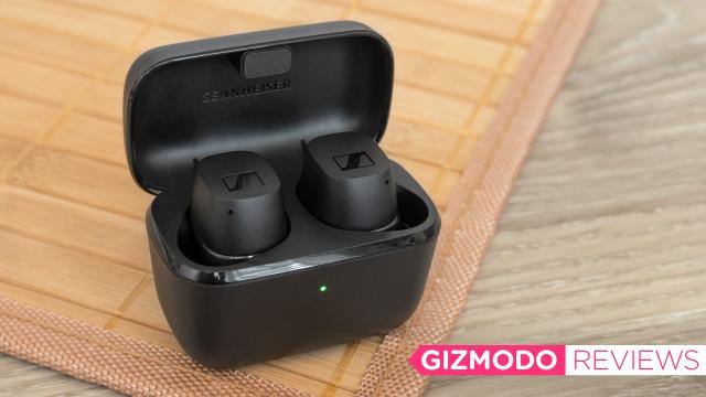 Sennheiser’s New AirPods Rival Has the Best Sound You Can Buy for $170