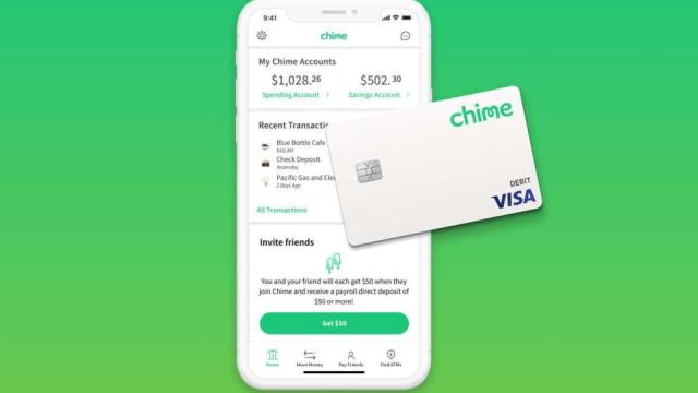 Chime’s Banking App Locked Up Customer’s Money for Months During the Pandemic