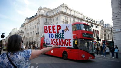 U.S. Department of Justice Pinkie Swears Not to Torture Julian Assange If He’s Extradited to U.S.