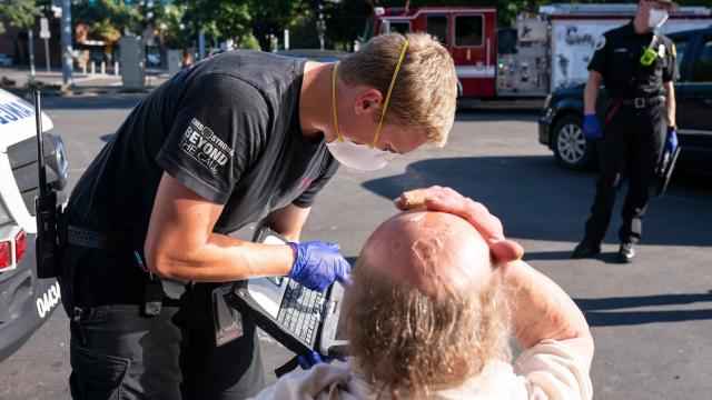 The Pacific Northwest Heat Wave Is Now a ‘Mass Casualty Event’
