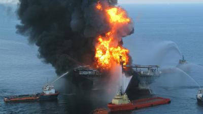 Oil From the 2010 Deepwater Horizon Disaster Continues to Spread in Disturbing Ways