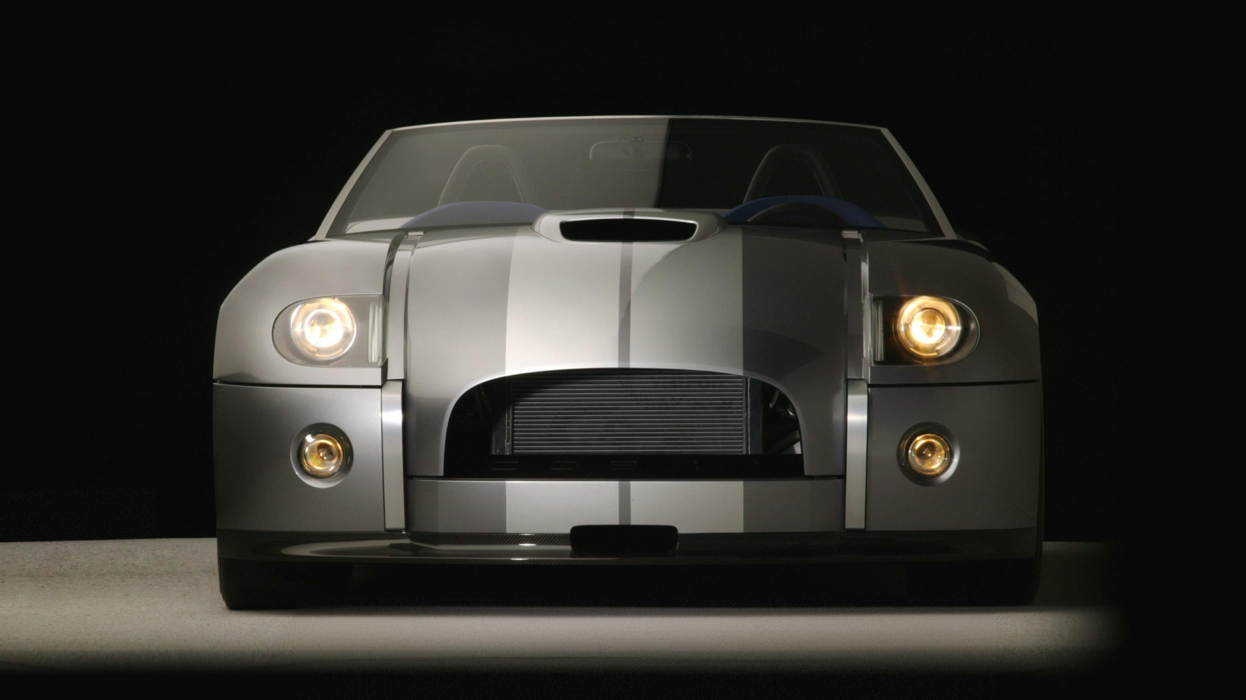 There’s A Fairytale Story Behind The 2004 Ford Shelby Cobra Concept