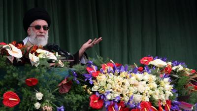 Hackers Derail Iran’s Train System, Post Supreme Leader’s Phone Number as Help Line