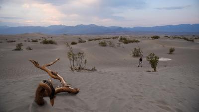 The 54-Degree Celsius Reading in Death Valley Ties for the Hottest Temperature Ever Reliably Recorded