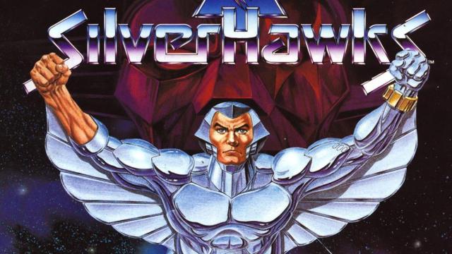 The Silverhawks Animated Series is Getting the Reboot Treatment