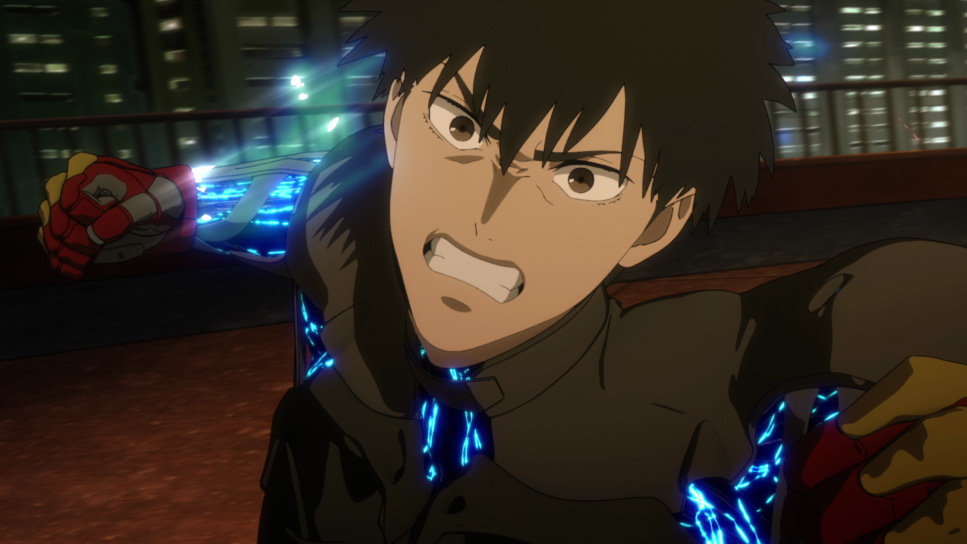 Upcoming Spriggan Anime Gets Second Trailer – OTAQUEST