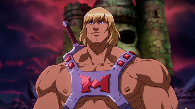 Masters of the Universe’s Kevin Smith on Updating He-Man and Adult Animation