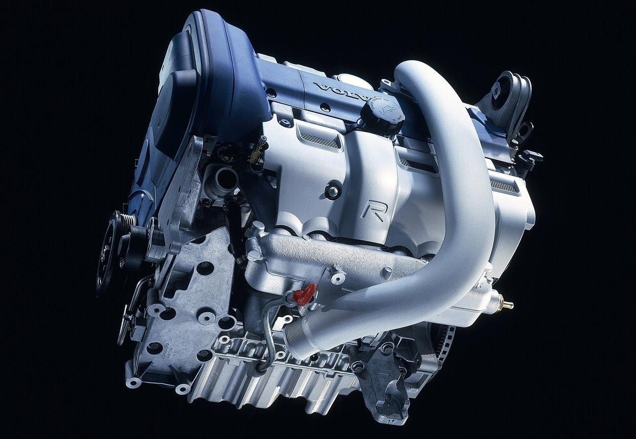 Volvo Spins Off Combustion Engine Production