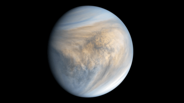 Biosignature Spotted on Venus Could Be From Volcanoes, Not Life