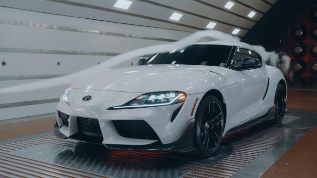 The Toyota Supra A91-CF Is The Most Expensive New Supra Ever