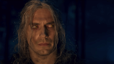 The Witcher’s Henry Cavill Promises He’ll Grunt Less in Season 2