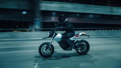 Zero’s New Electric Motorcycle Looks Like a High-End Gadget You Can Ride