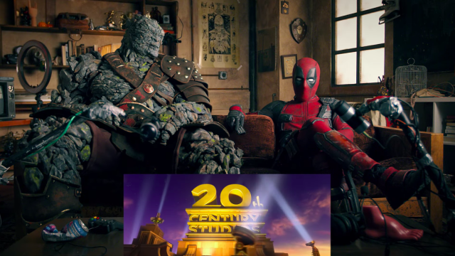 Deadpool and Korg Want to Show You Their New Superpower: Corporate Synergy