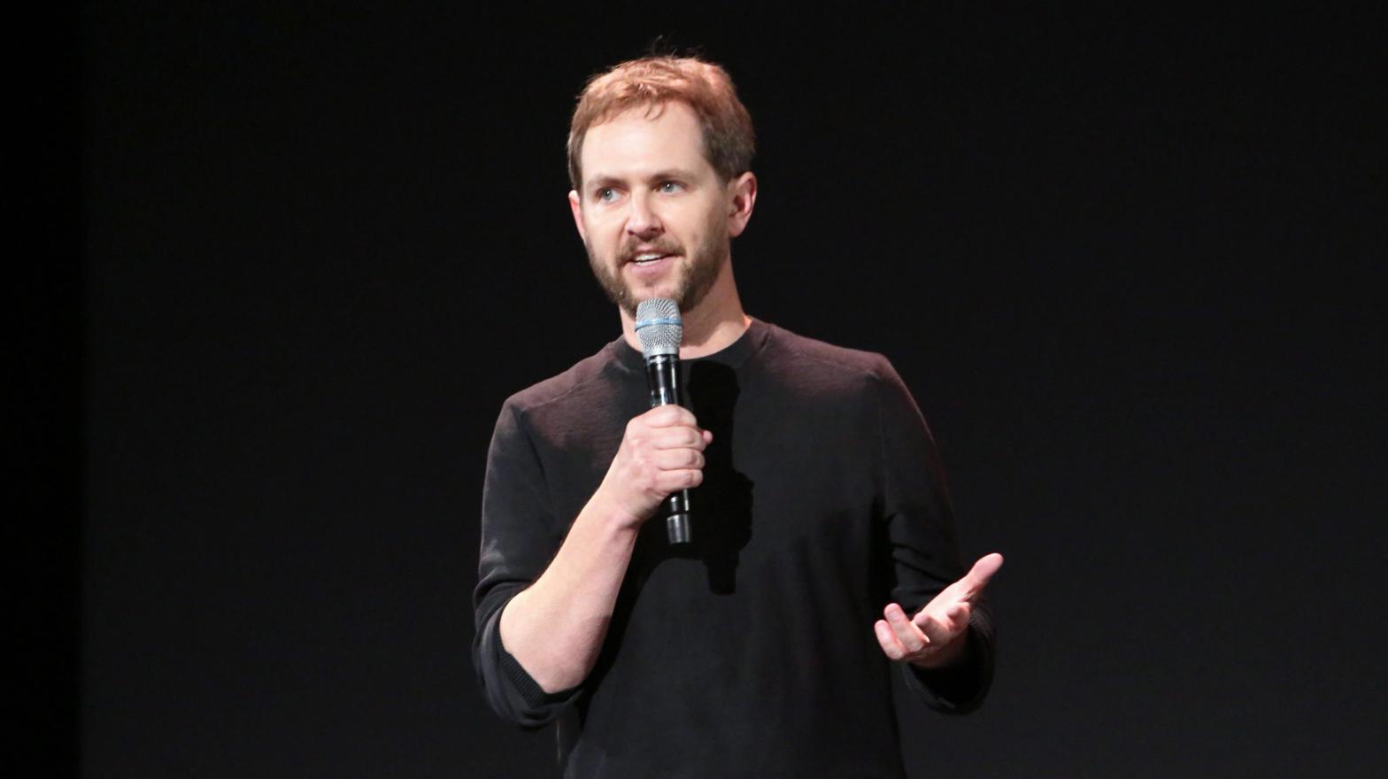 Matt Shakman at the Disney+ Showcase at Disney's D23 EXPO 2019 in Anaheim, California. (Photo: Jesse Grant/Getty Images for Disney, Getty Images)