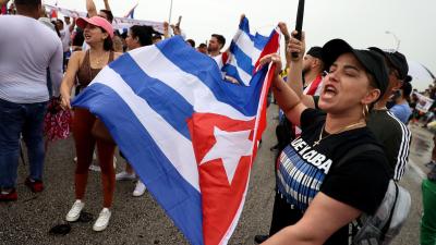 Cuba’s Government Has Blocked Access to Facebook and Telegram Amid Protests