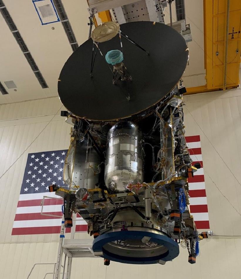 NASA’S Lucy Spacecraft Will Carry a Time Capsule for Future Earthlings