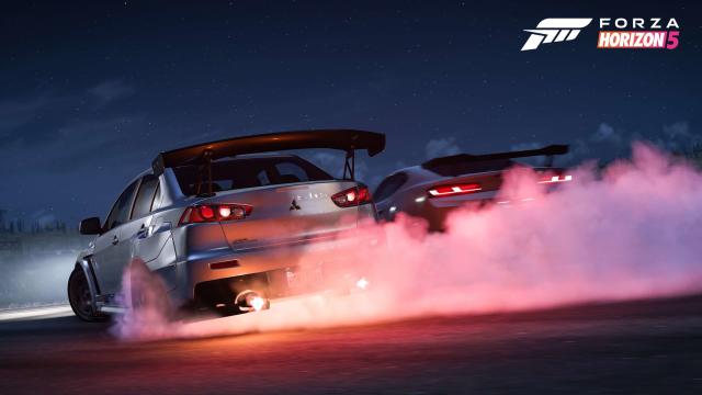 Forza Horizon 5’s Audio Is So Good It Renders Other Games Instantly Inferior