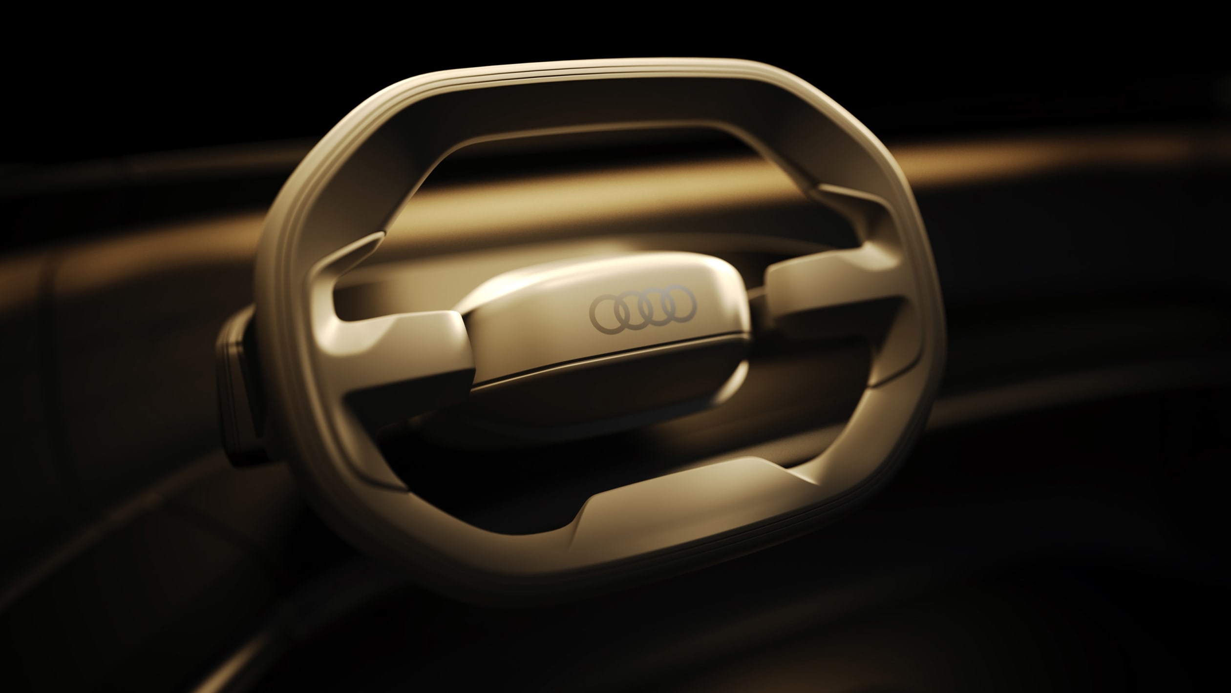 Audi’s Grand Sphere Concept Is A Big-Ass Electro-Autonomous Wagon
