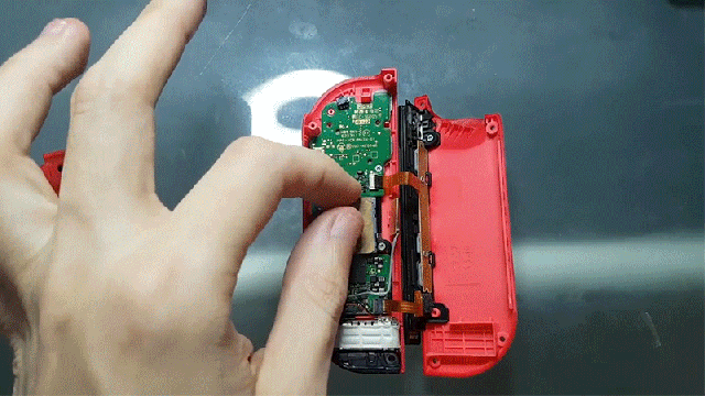 A Small Piece of Paper Might Be All You Need to Fix Joy-Con Drift on the Nintendo Switch